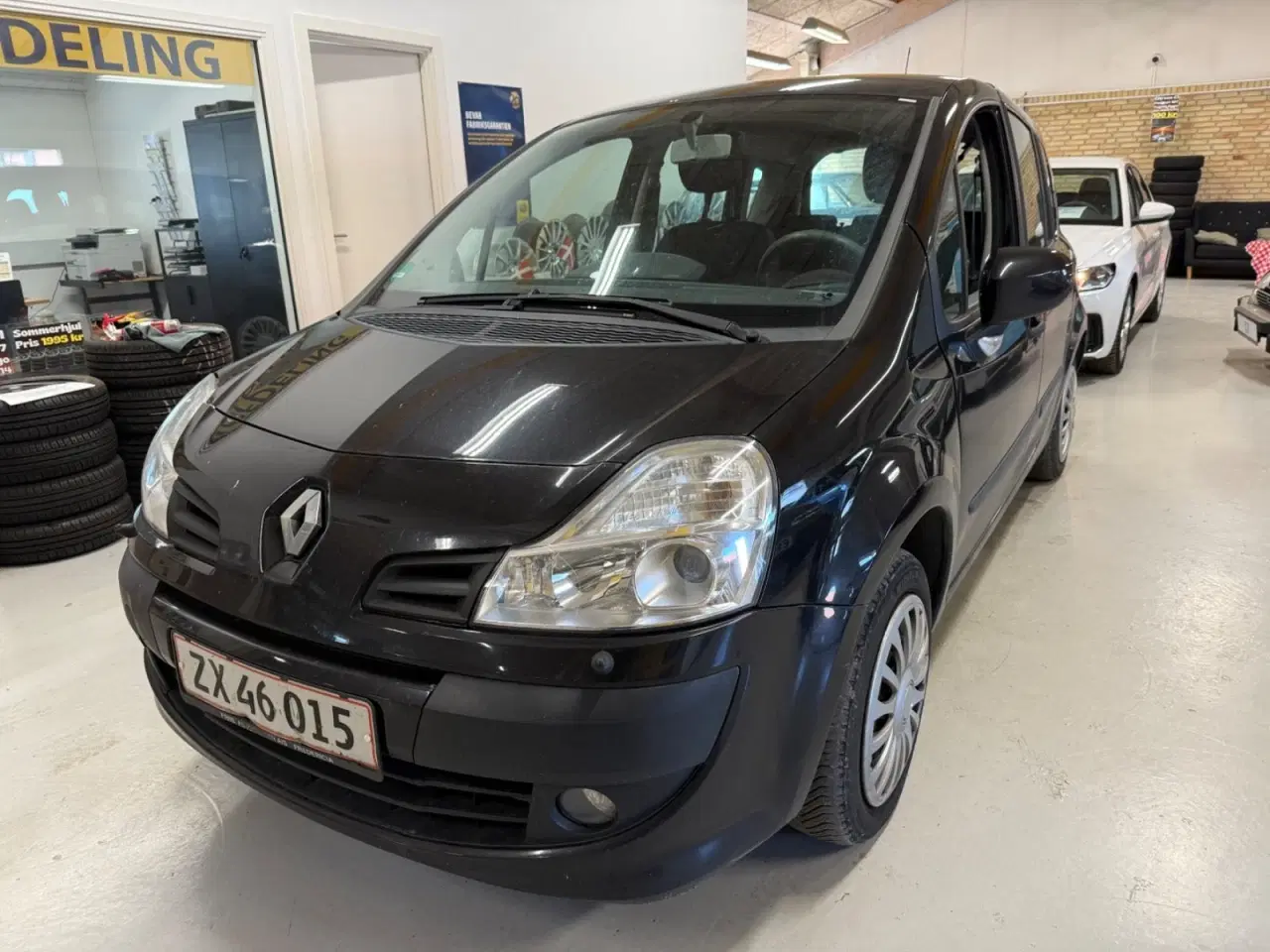 Billede 1 - Renault Grand Modus 1,2 16V Authentique