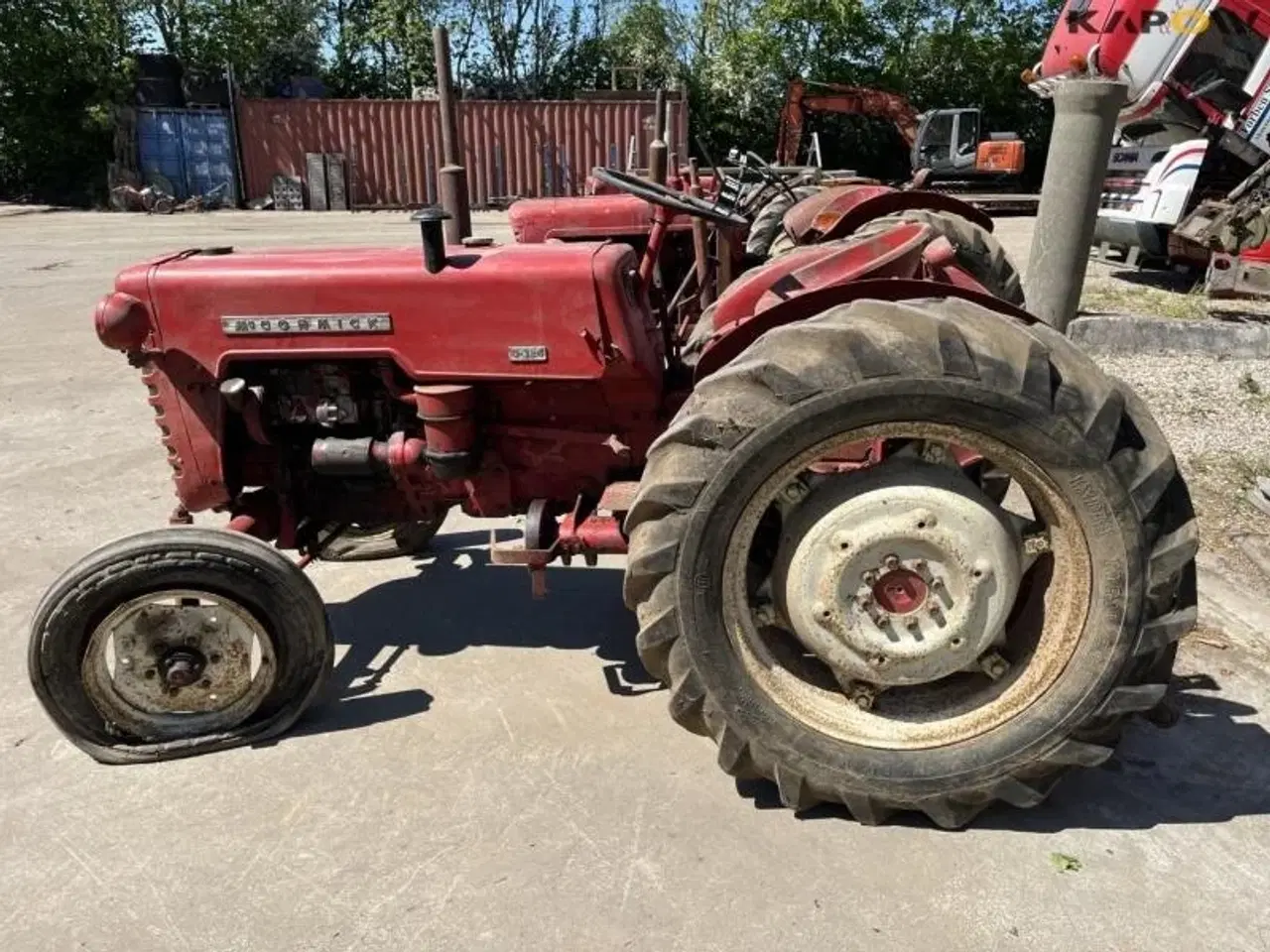 Billede 8 - McCormick D-324