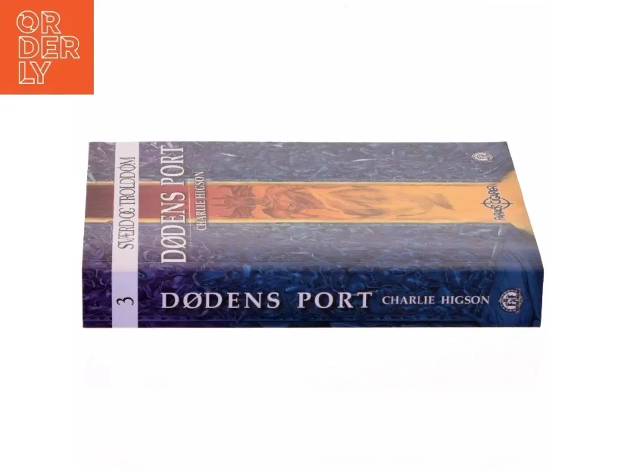 Billede 2 - Dødens Port af Charlie Higson (Bog)
