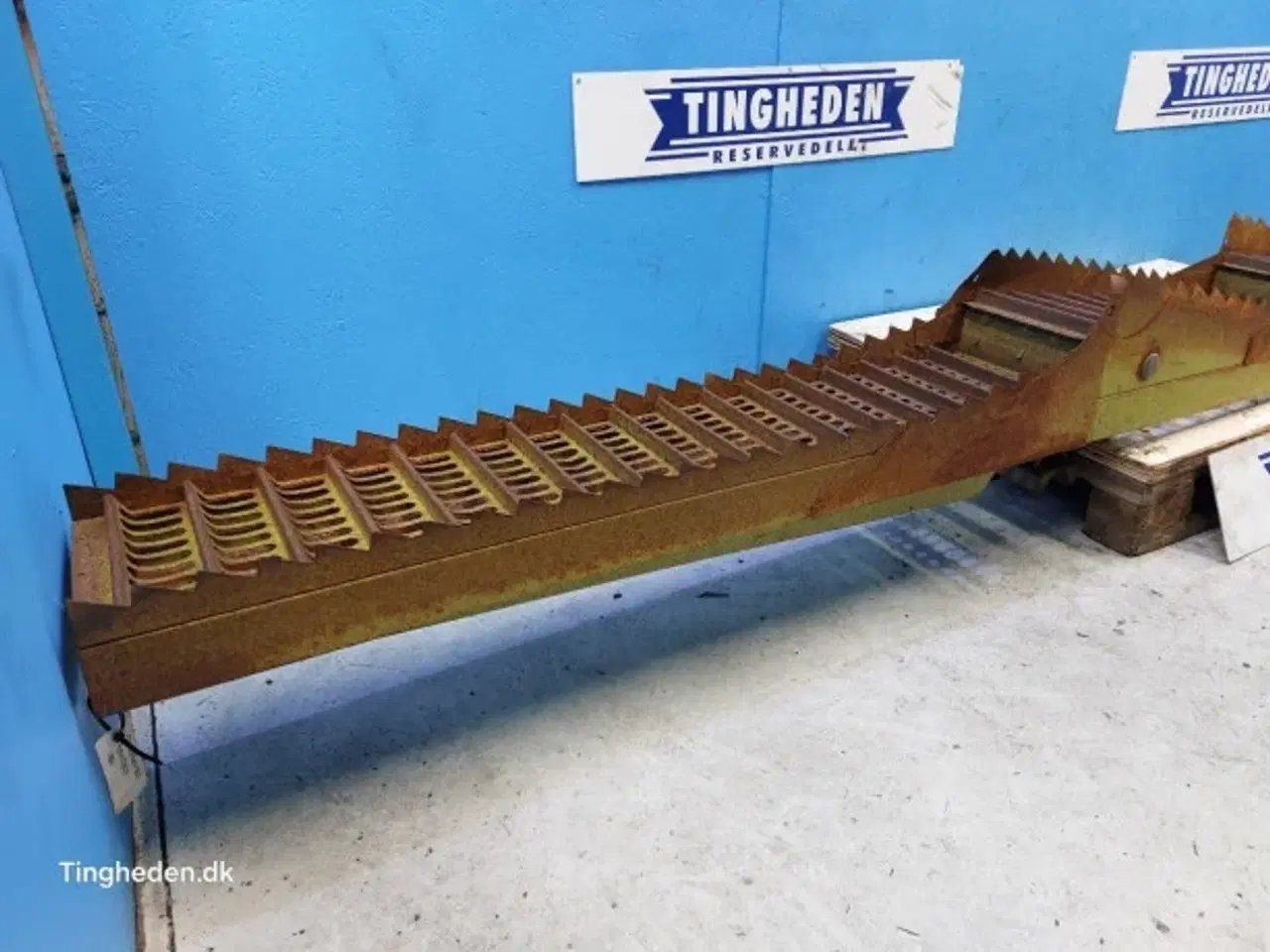 Billede 12 - Claas Dominator 108 Ryster 678282.0