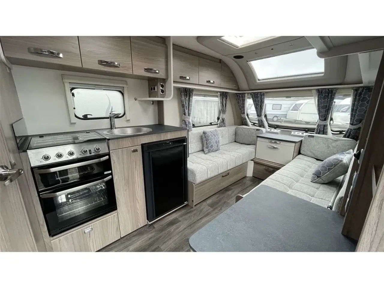 Billede 3 - 2023 - Sprite Mondial 420 SE