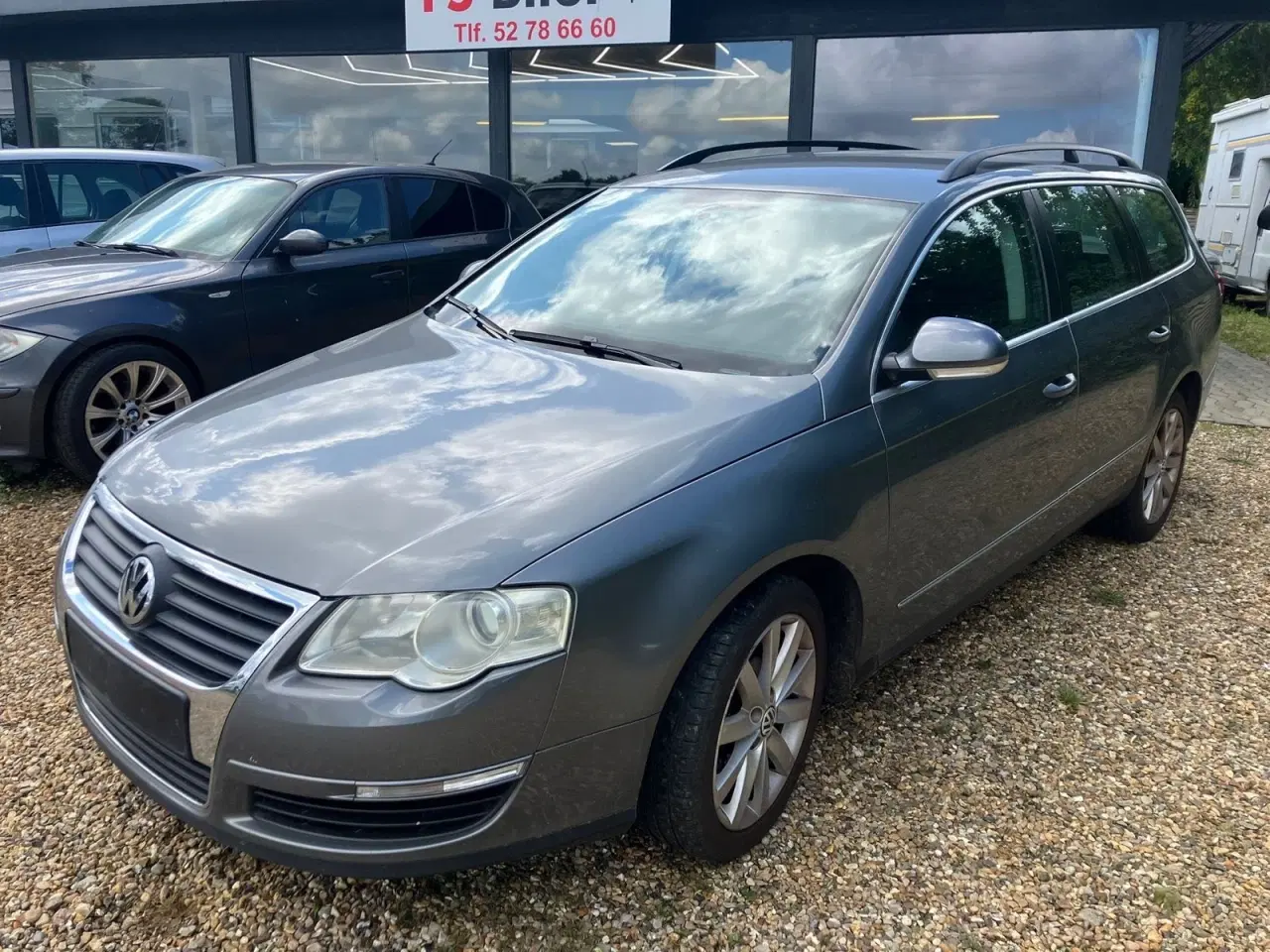 Billede 2 - VW Passat 2,0 FSi Trendline Variant