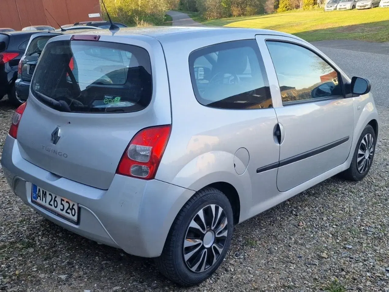 Billede 10 - Renault Twingo 1,2 16V E Expression