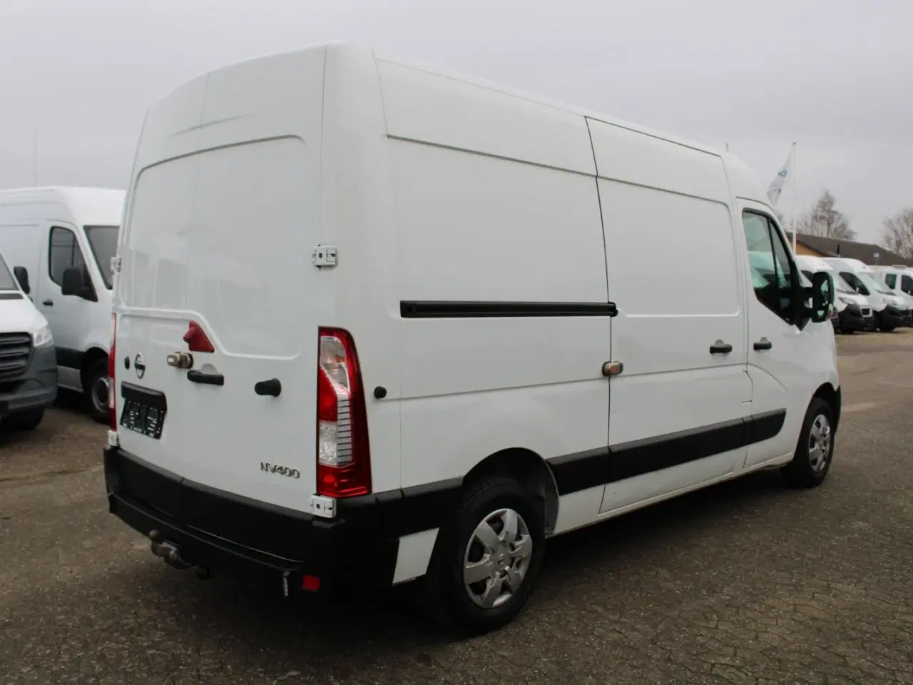 Billede 9 - Nissan NV400 2,3 dCi 145 L2H2 Comfort Van