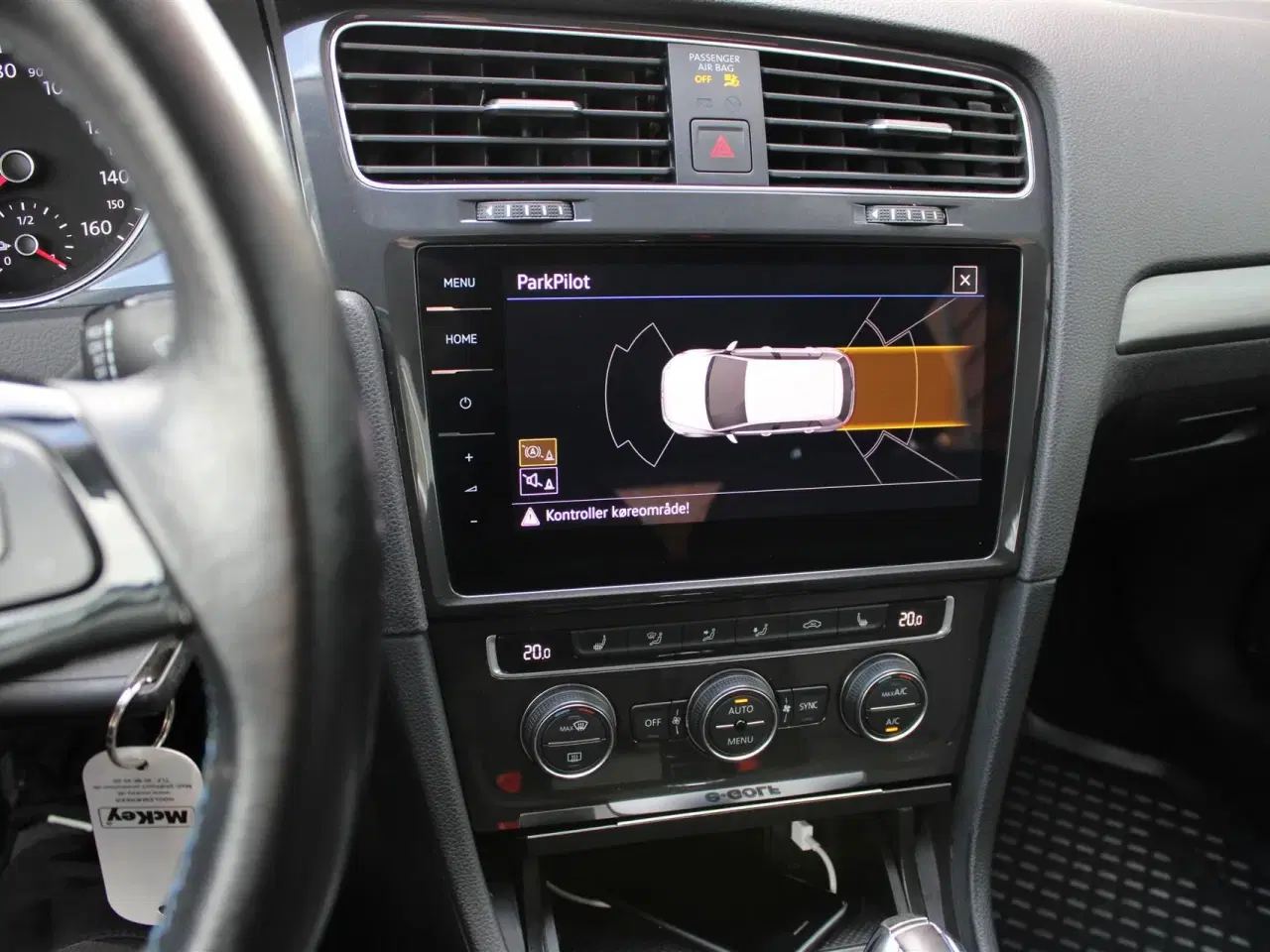 Billede 7 - VW Golf EL 136HK 5d Aut.
