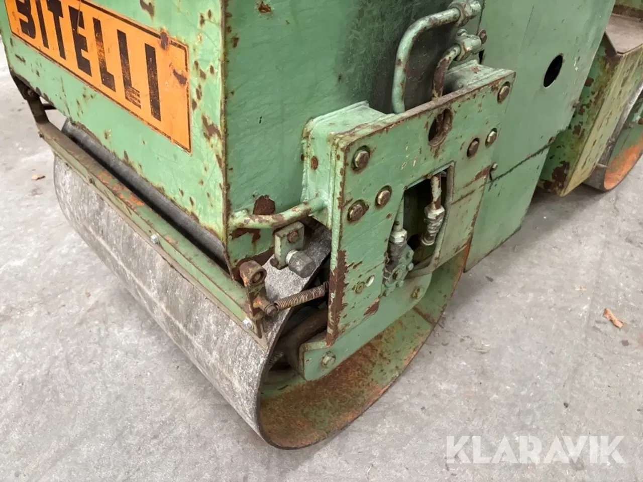 Billede 9 - Trommel Bitelli VTH-1200