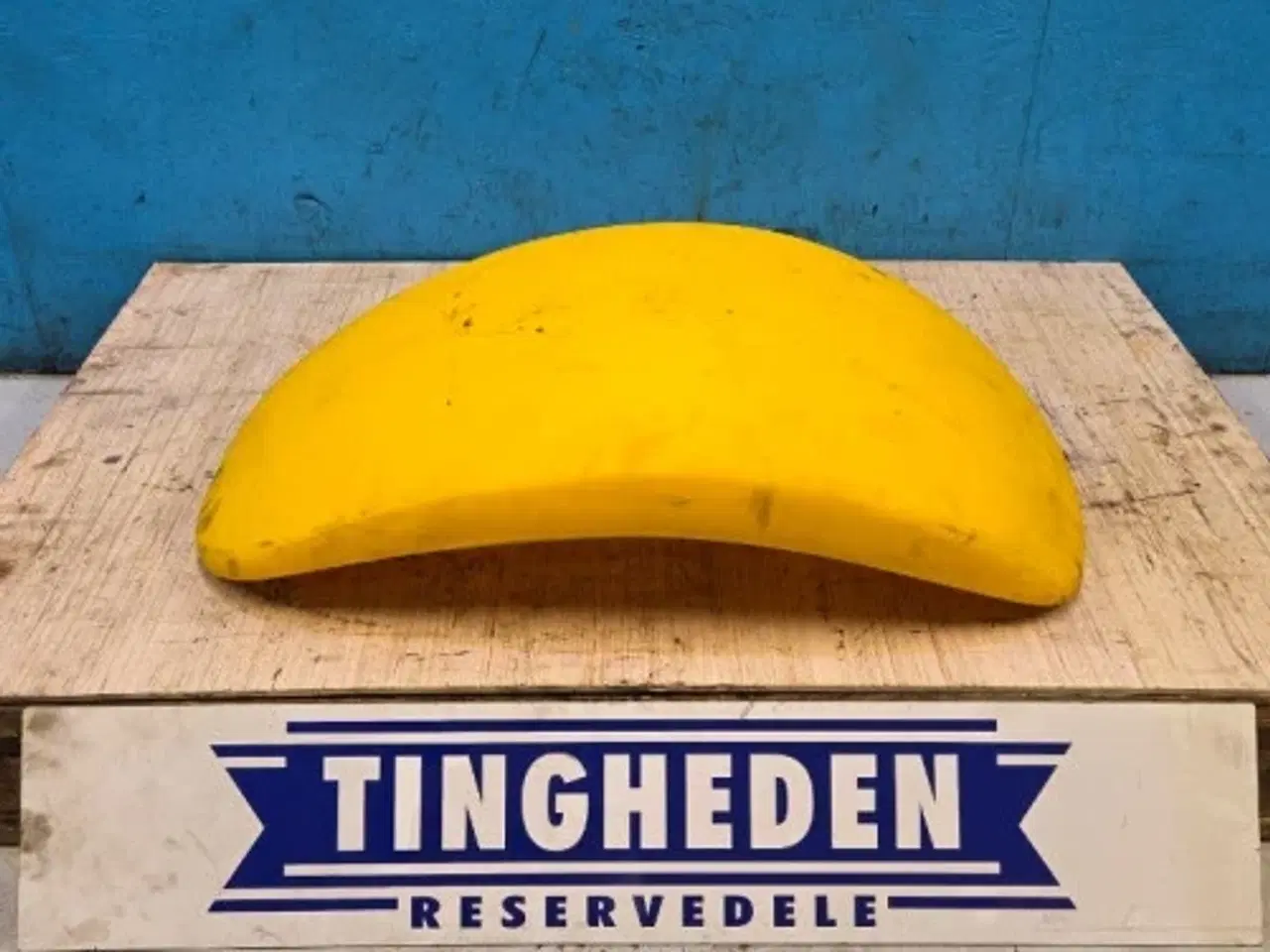 Billede 1 - New Holland LB115 Hjulskærm L. 85806173