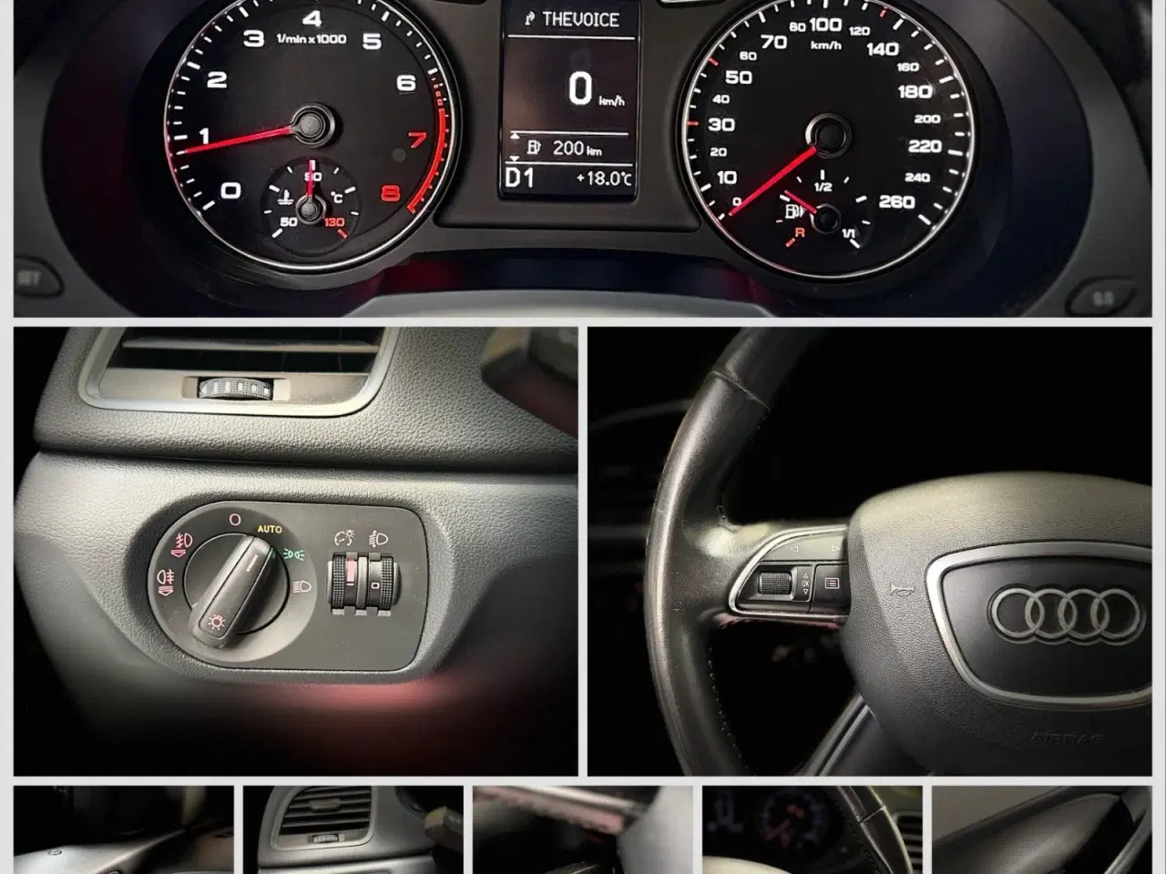 Billede 12 - Audi Q3 1,4 TFSi 150 S-tr.