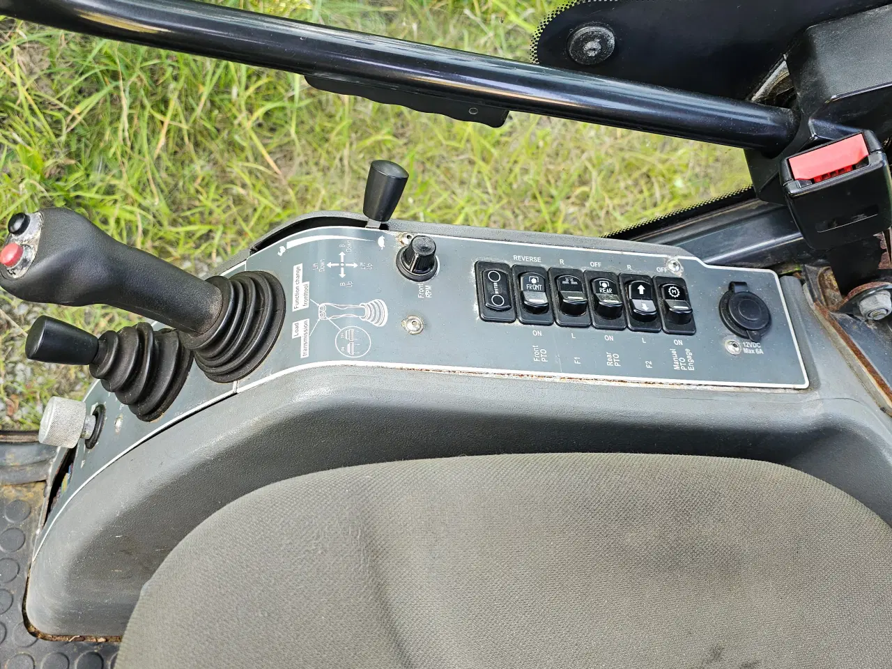 Billede 8 - Komplet Snerydninsmaskine, Egholm 2250