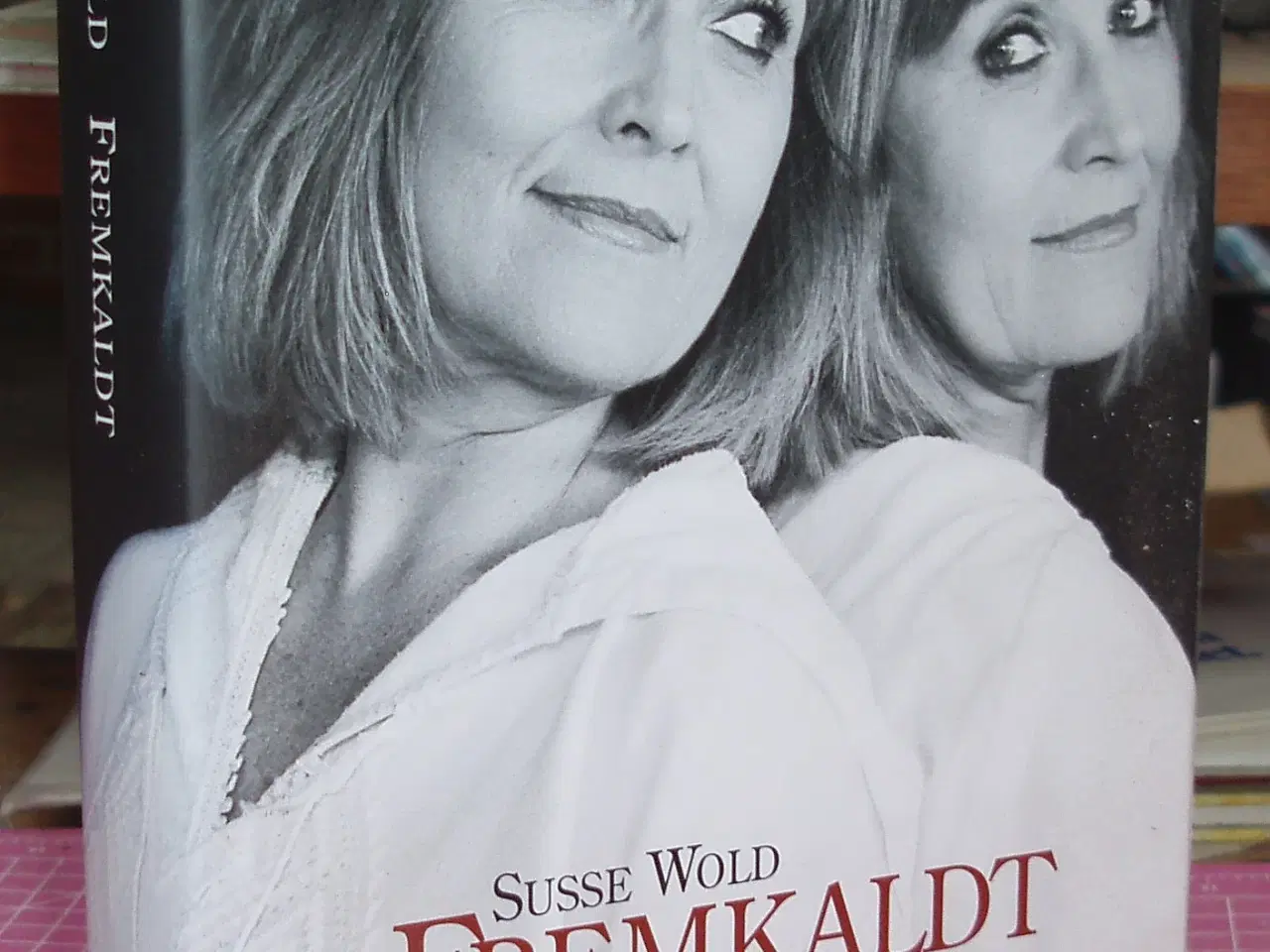 Billede 1 - Susse Wold Fremkaldt