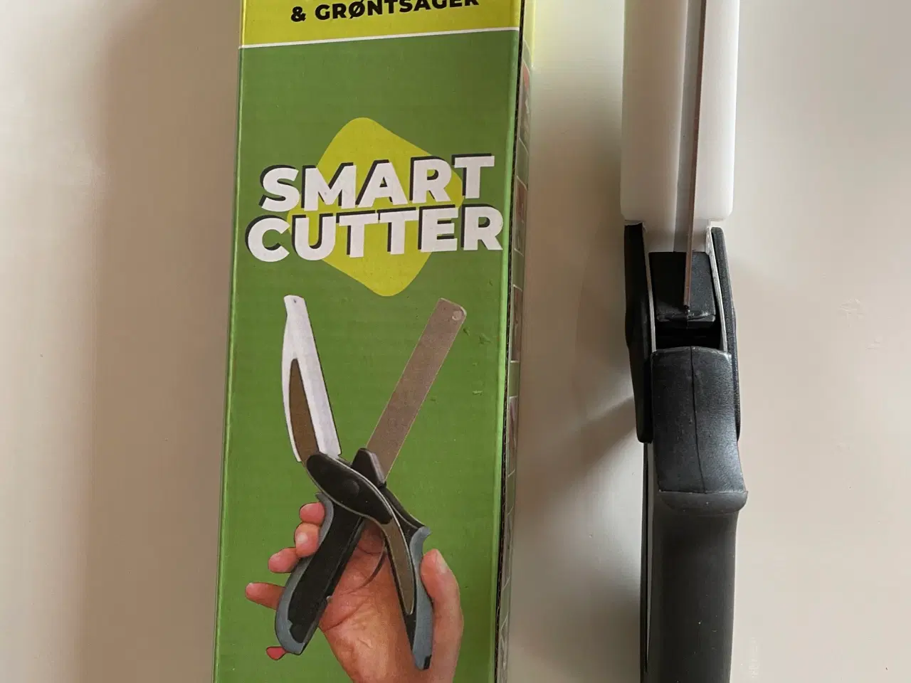 Billede 2 - Smart Cutter/Skæresaks