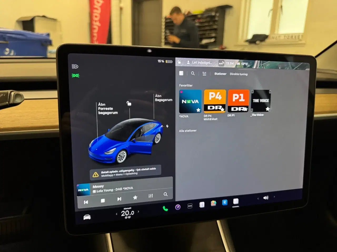 Billede 9 - Tesla Model 3  Long Range AWD