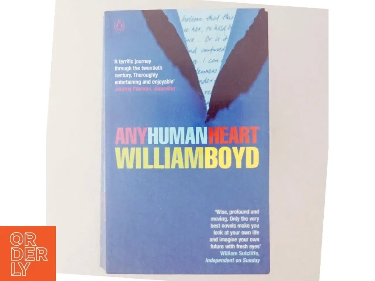 Billede 6 - Any human heart af William Boyd (Bog)