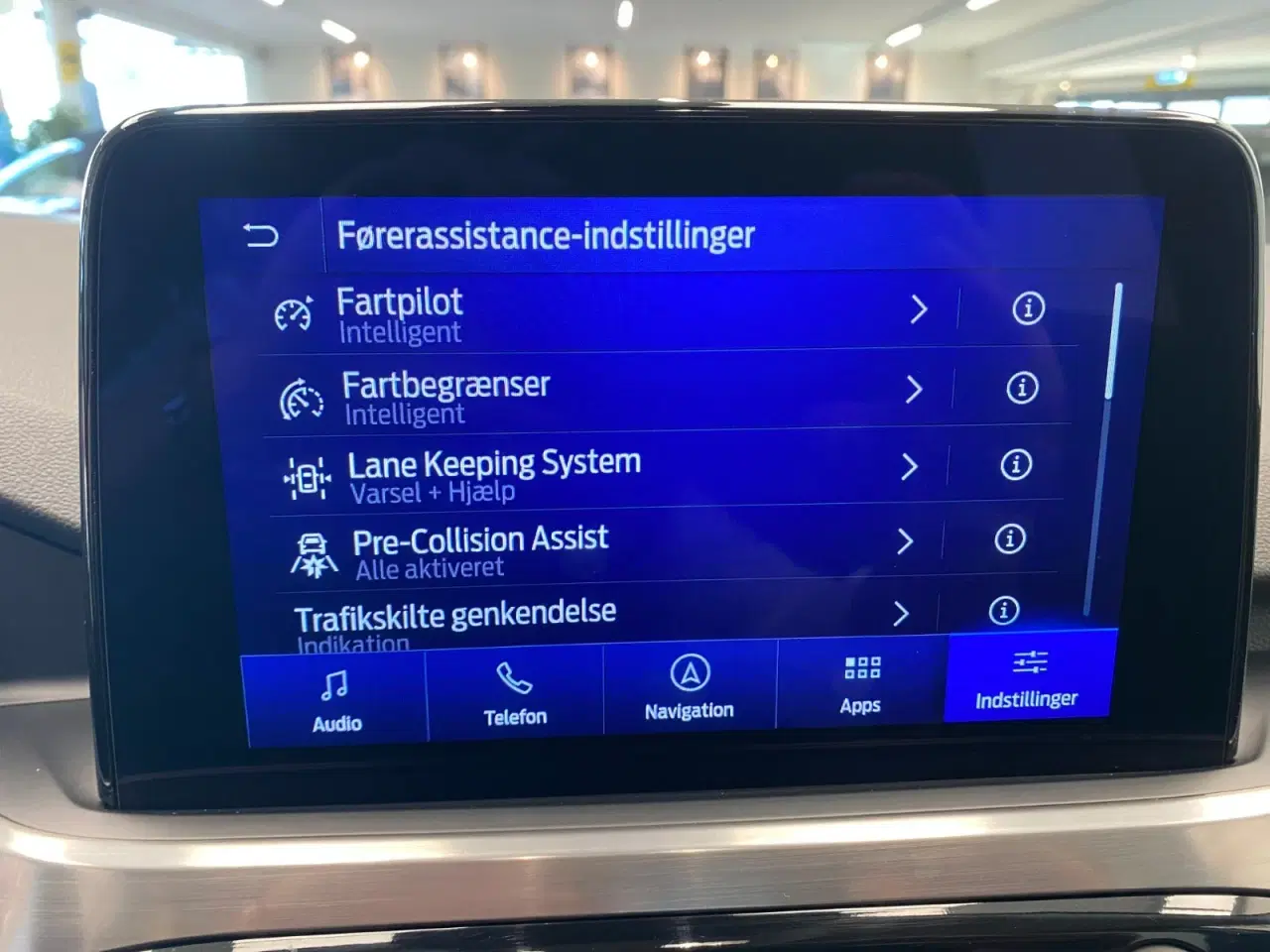 Billede 21 - Ford Kuga 2,5 PHEV Titanium X CVT