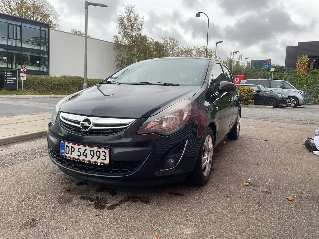 Billede 1 - Opel Corsa 1,3 CDTi 95 Cosmo