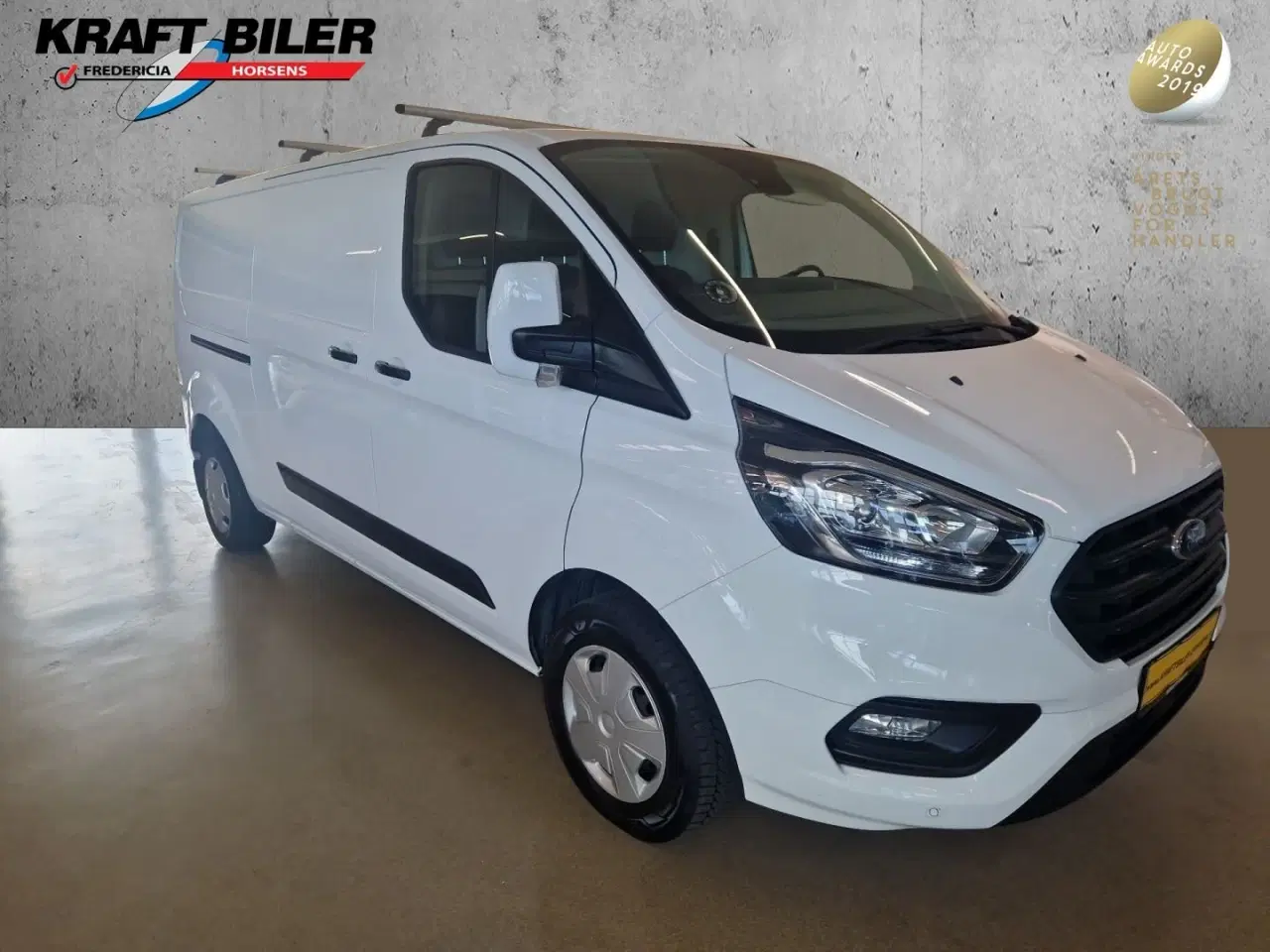 Billede 7 - Ford Transit Custom 300L 2,0 TDCi 130 Trend