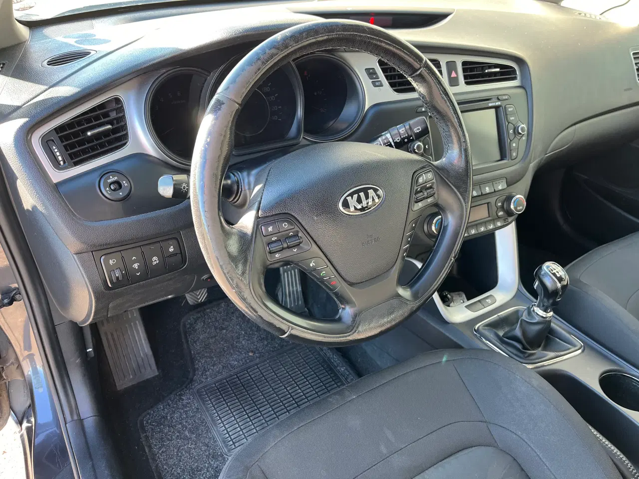 Billede 7 - Kia Ceed 1,6 CRDI 128 SW