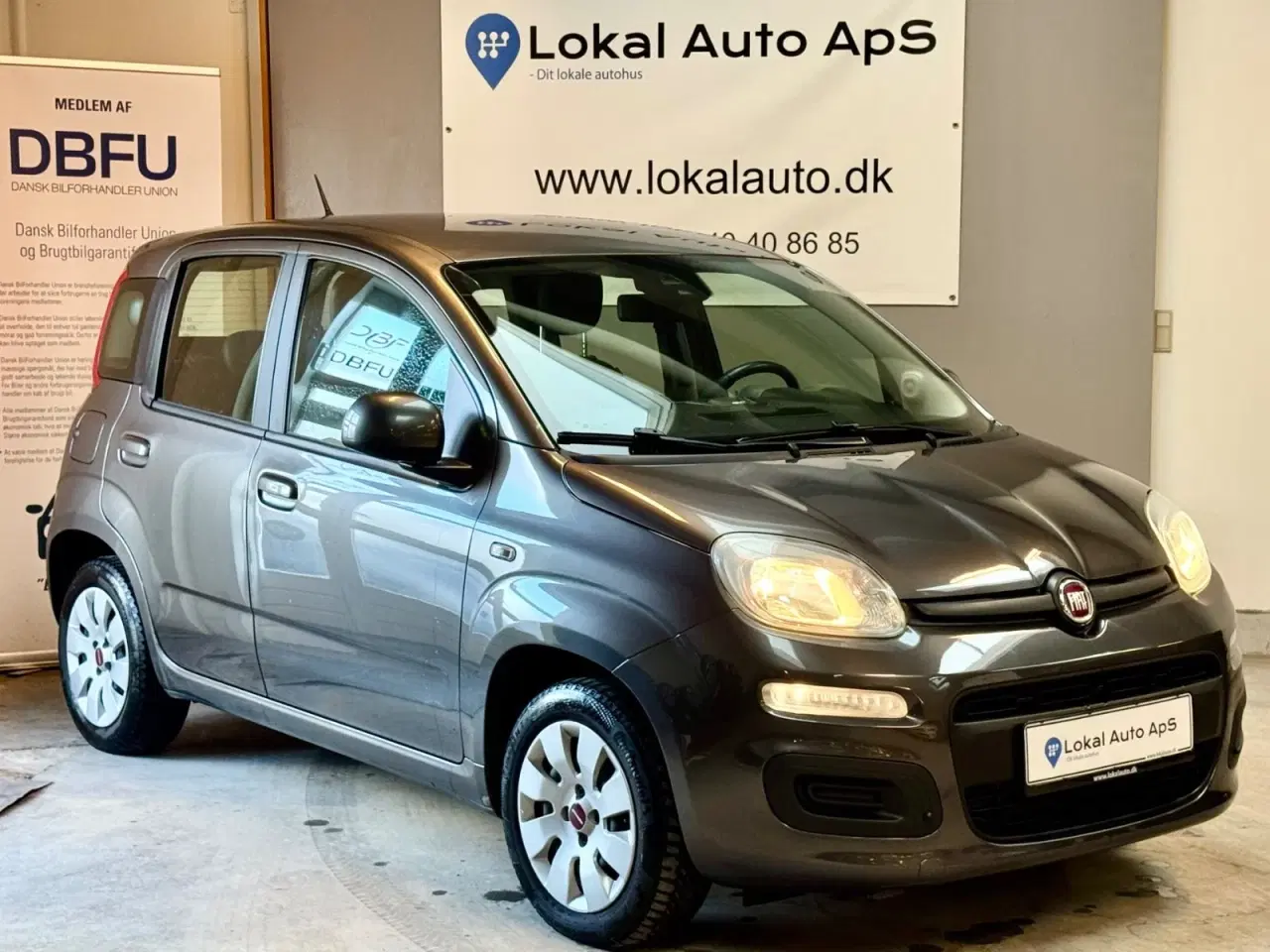 Billede 4 - Fiat Panda 0,9 TwinAir 80 Lounge