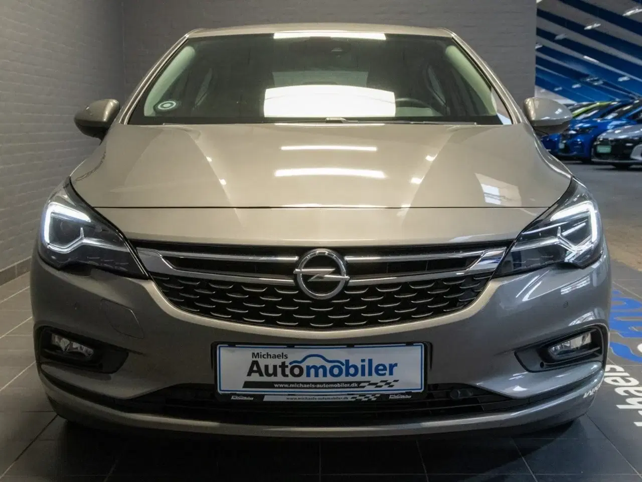 Billede 2 - Opel Astra 1,4 T 150 Innovation aut.