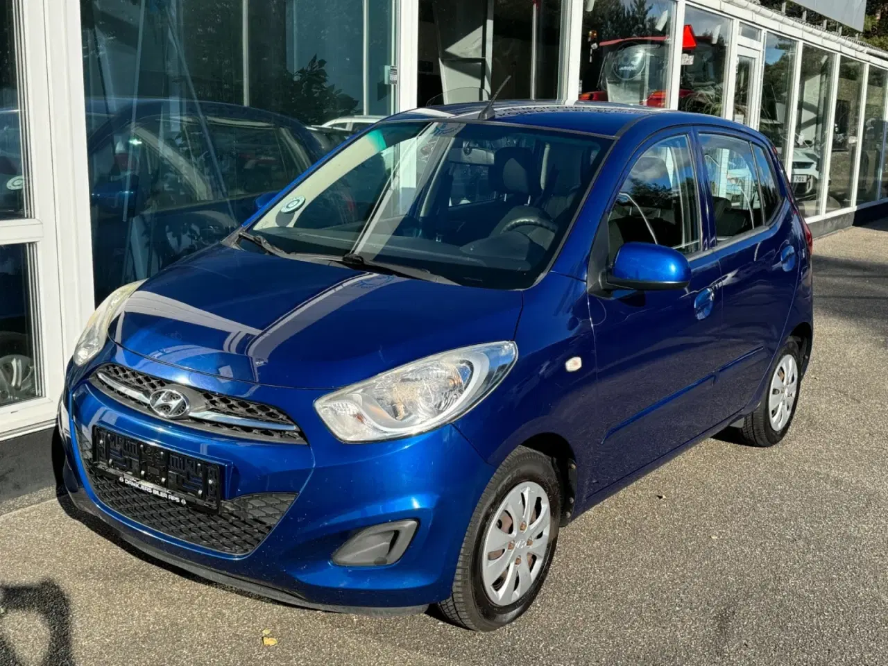 Billede 3 - Hyundai i10 1,2 Comfort A/C