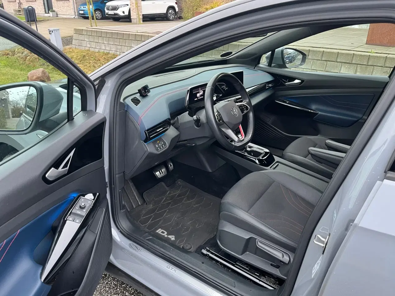 Billede 7 - VW ID.4 77 GTX 4Motion