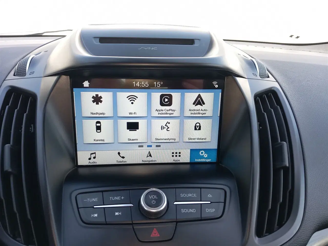 Billede 12 - Ford Kuga 1,5 EcoBoost Titanium Attack 150HK 5d 6g