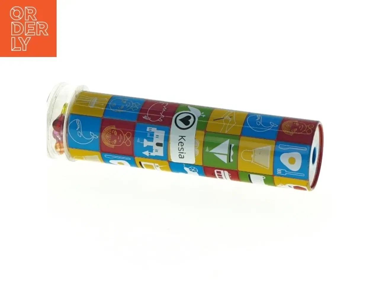 Billede 5 - Kalejdoskop (str. 15 x, 4 cm)