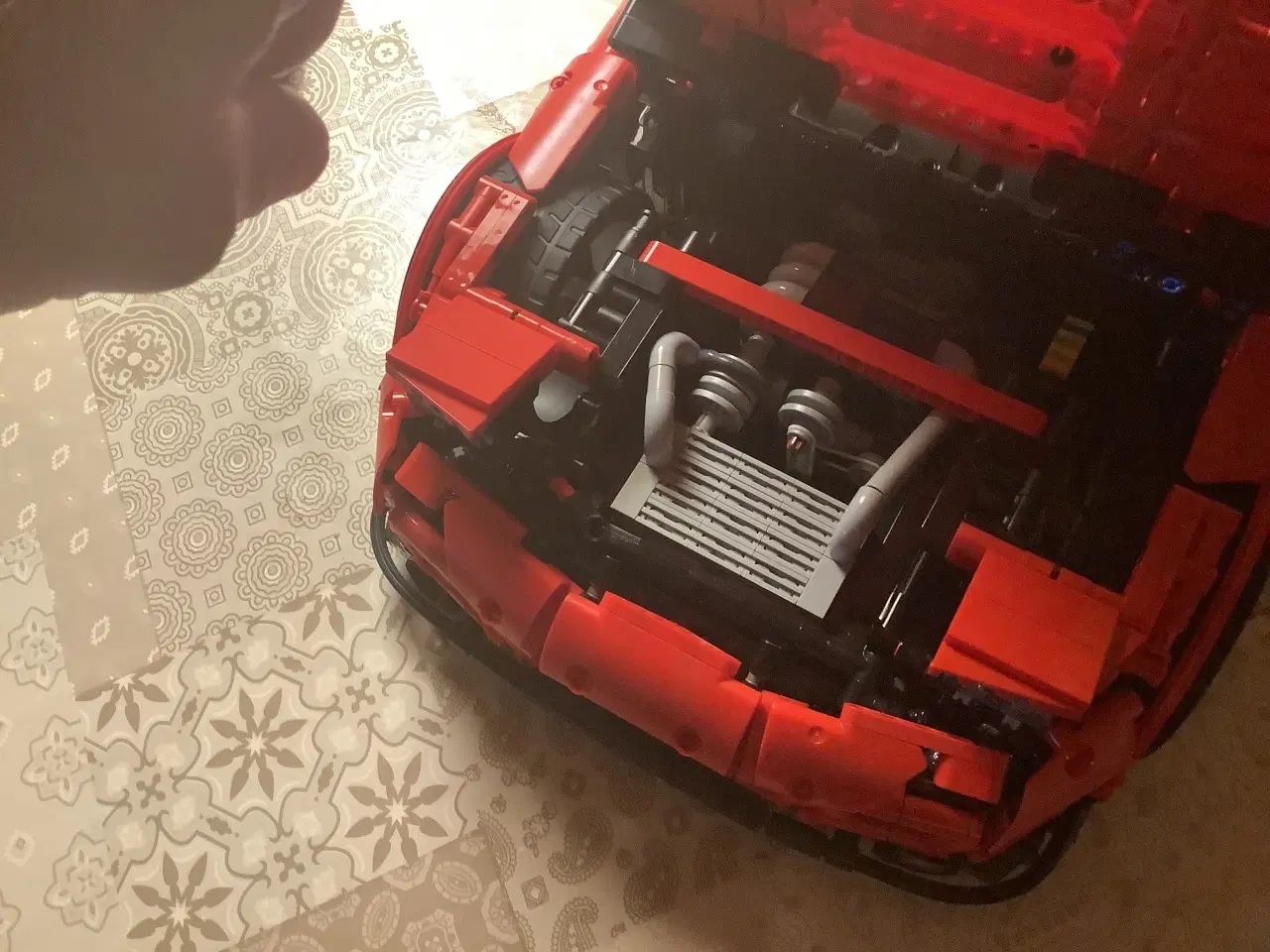 Billede 7 - lego technic 