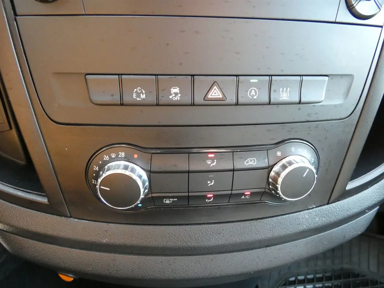 Billede 13 - Mercedes-Benz Vito 114 A1 2,1 CDI BlueEfficiency Complete 136HK Van Aut.