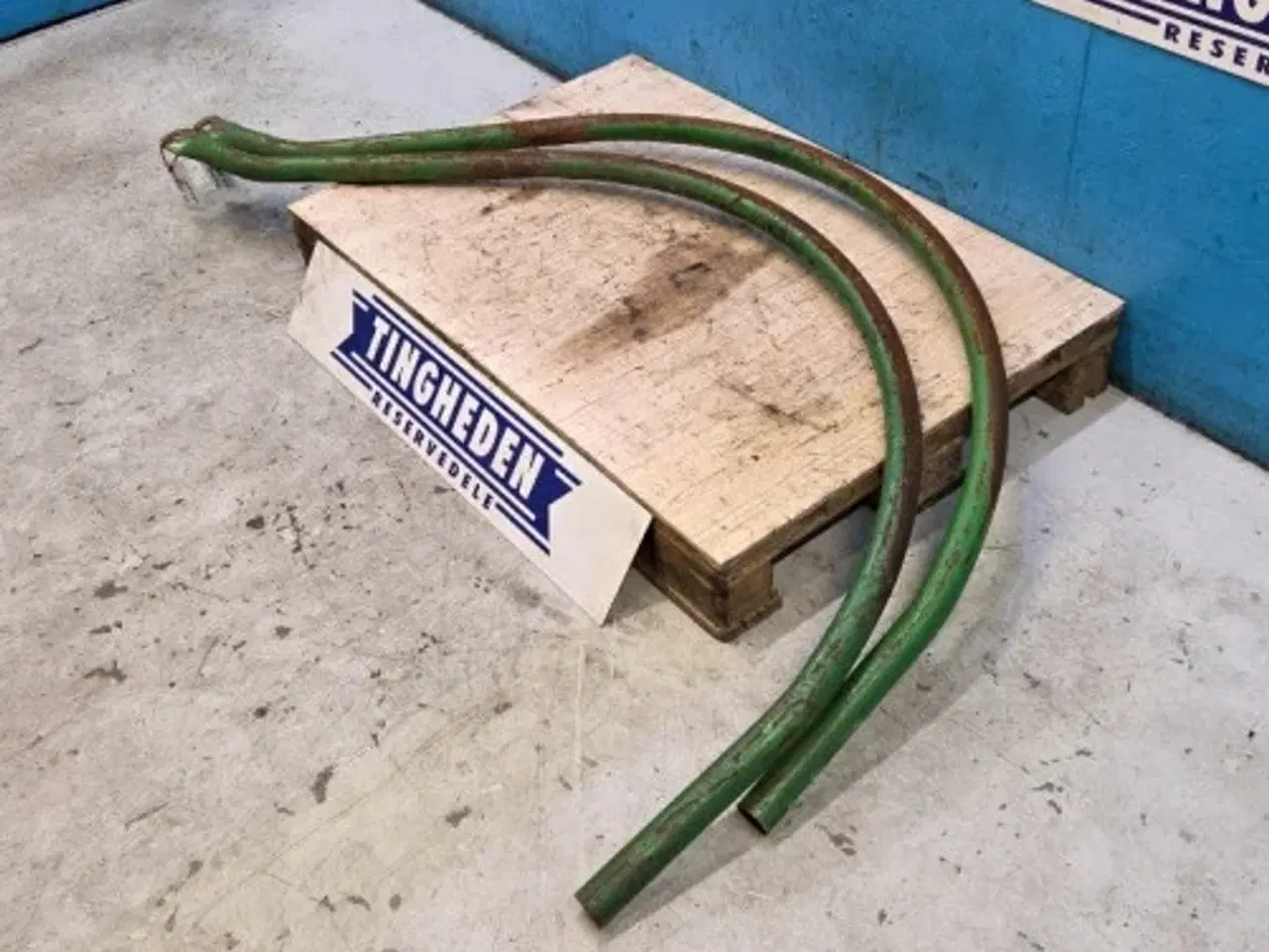 Billede 5 - John Deere 630R Stråskiller Sæt