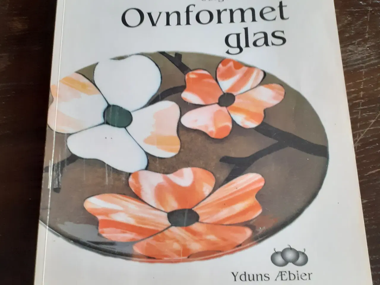 Billede 1 - Markvad ovnformet glas bog  