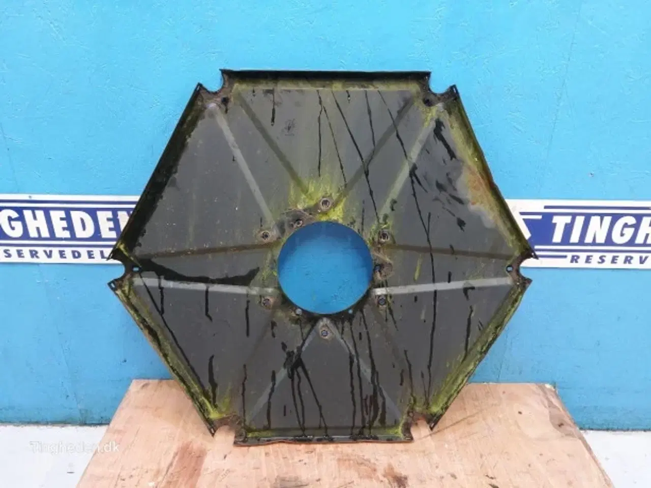 Billede 7 - Massey Ferguson 40 Reelplade 28680240