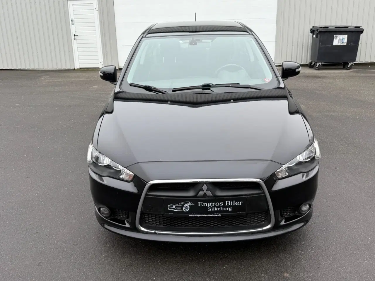 Billede 2 - Mitsubishi Lancer 1,6 Invite SportSedan