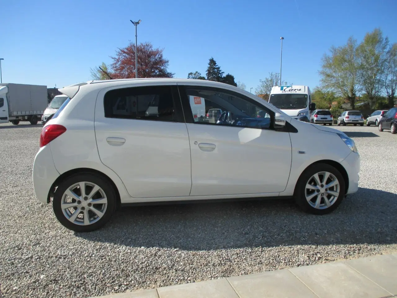 Billede 6 - Mitsubishi Space Star 1,2 Intense
