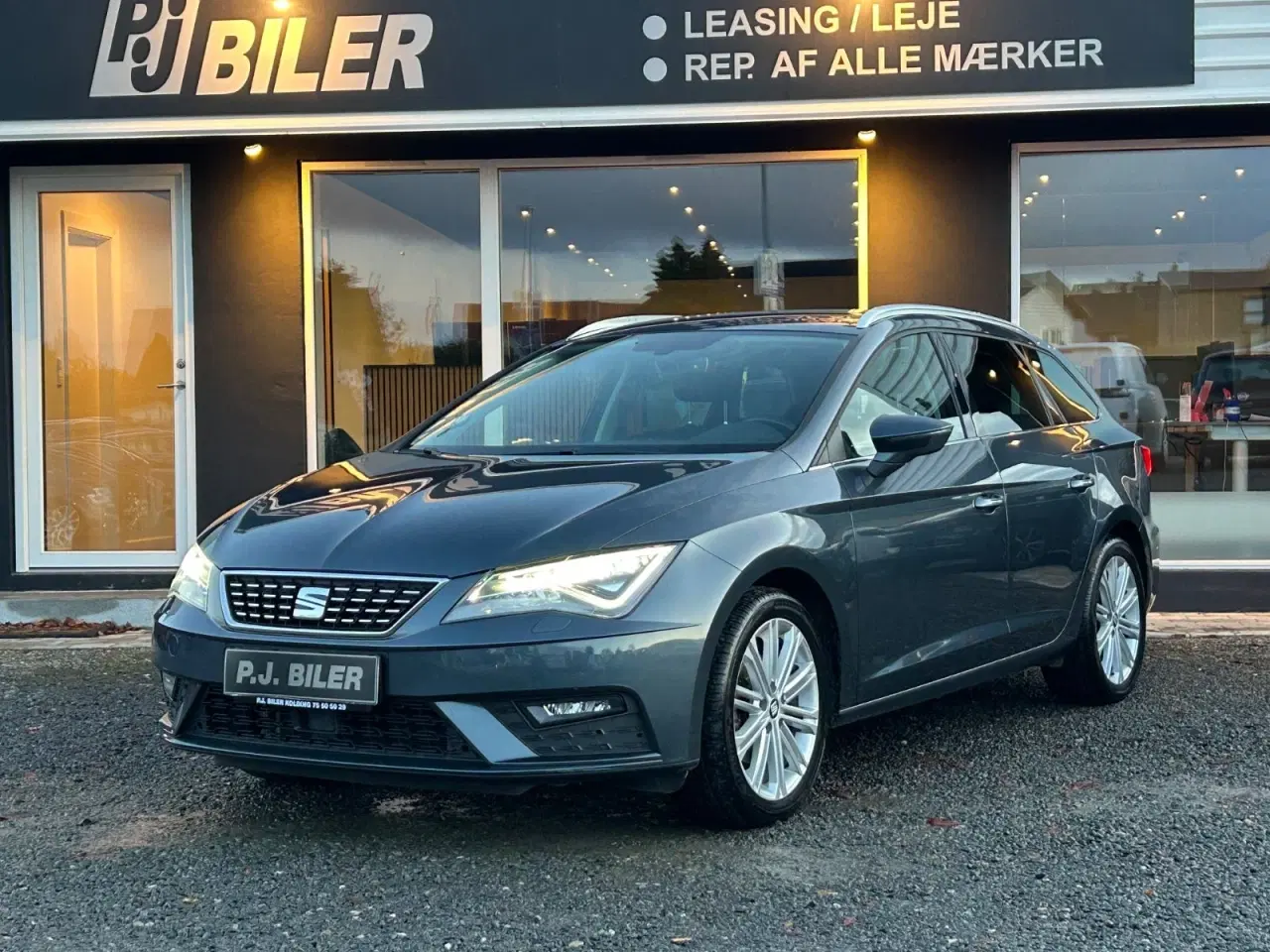 Billede 1 - Seat Leon 1,5 TSi 150 Xcellence ST DSG