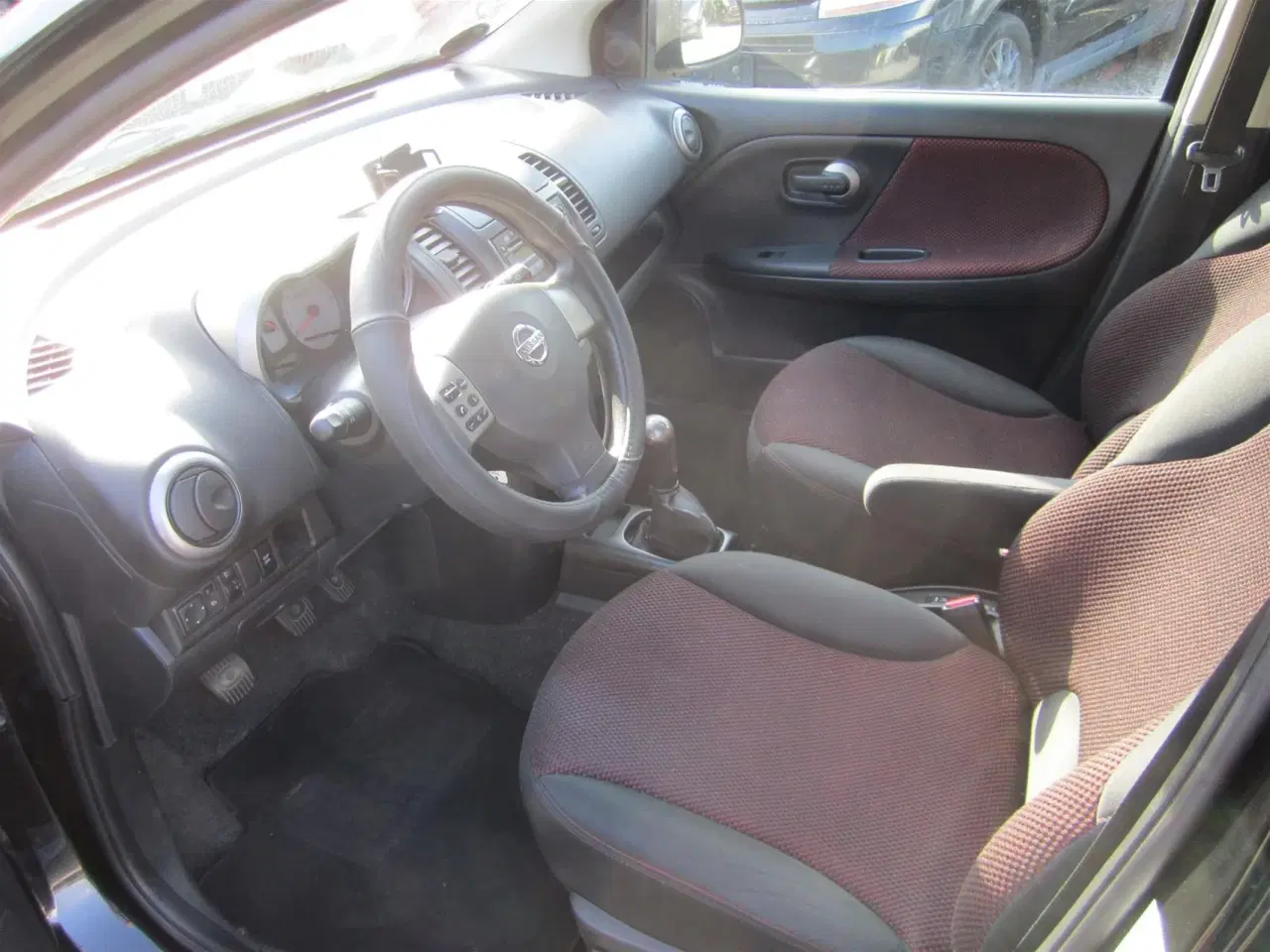 Billede 5 - Nissan Note 1,4 16V Acenta 88HK 5d