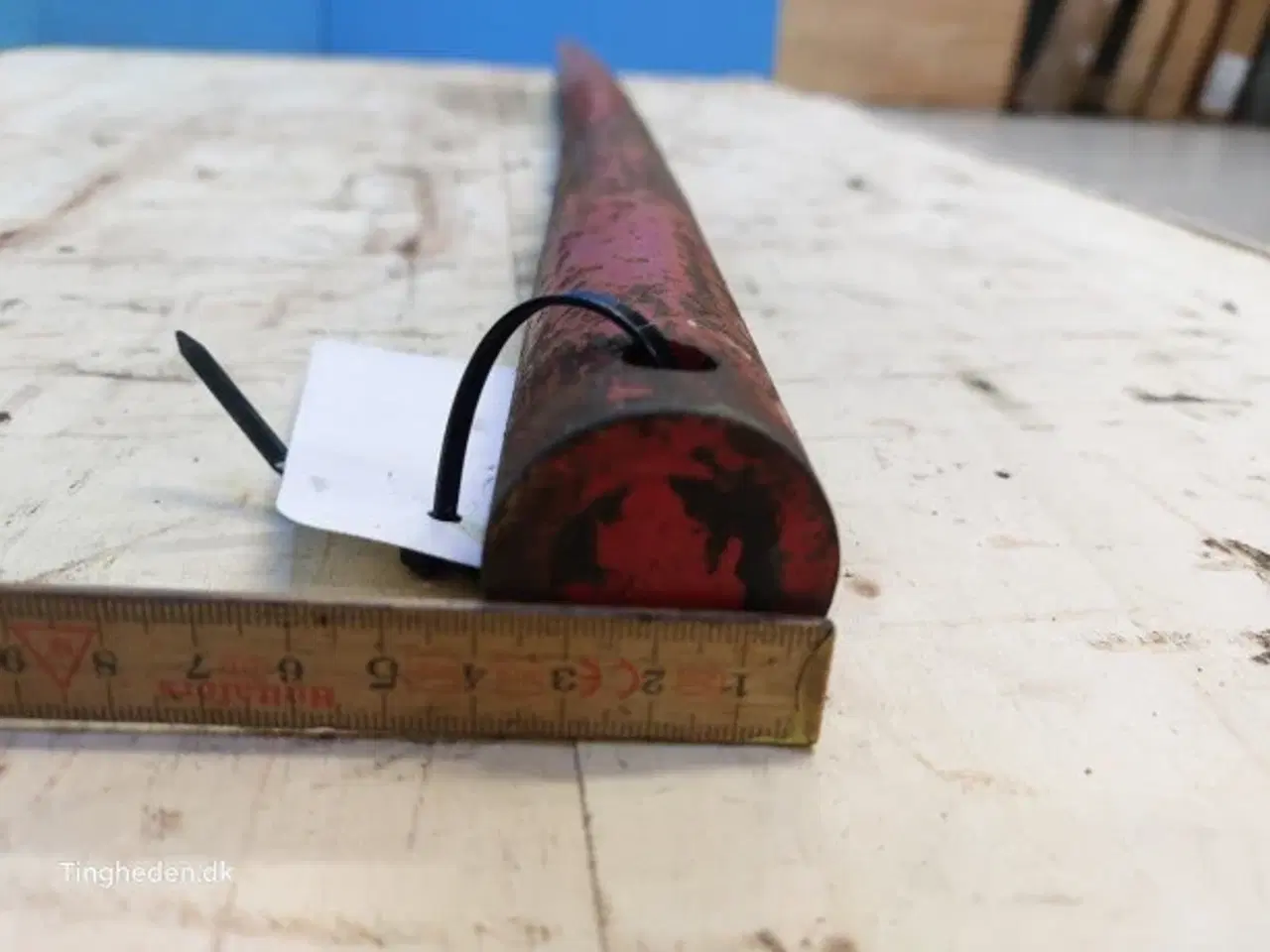 Billede 7 - Kverneland Ballespids