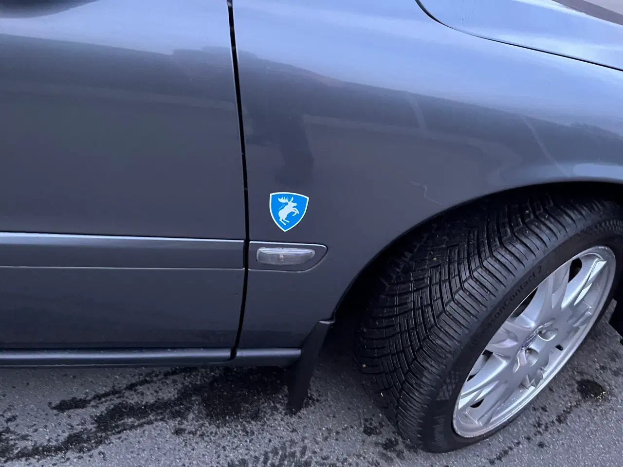 Billede 11 - Super velholdt 2 ejers V70