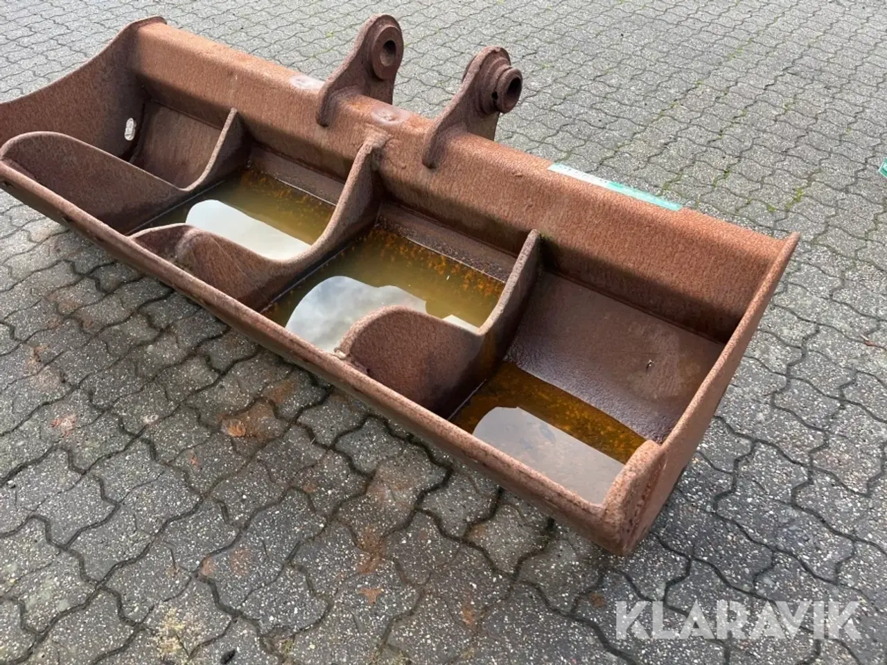 Billede 4 - Skovl 180 cm