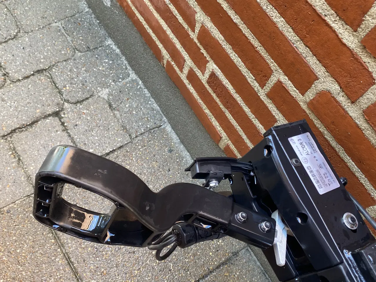 Billede 2 - Cykel holder til 3 Cykler Årg 2021.