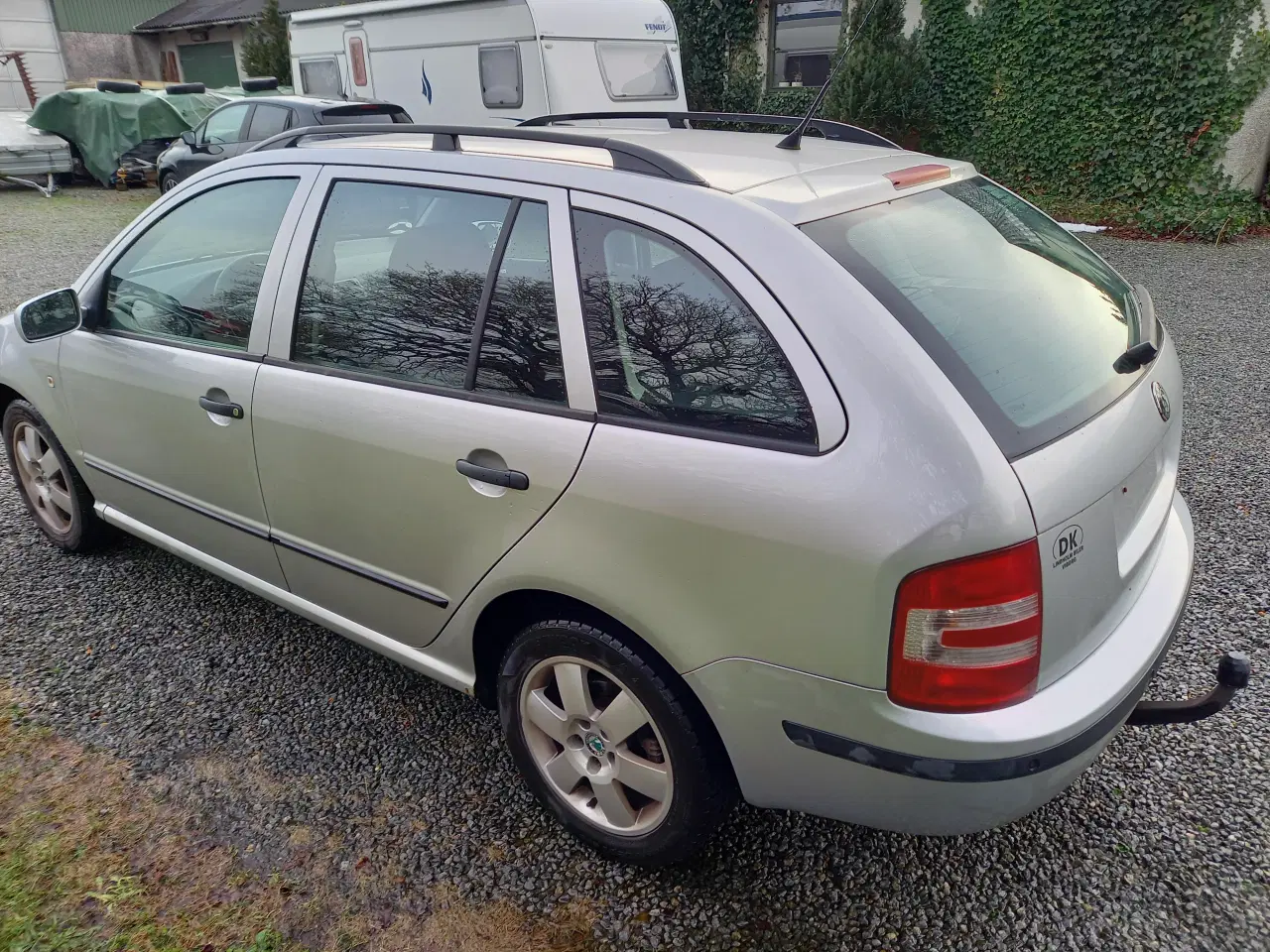 Billede 3 - Skoda fabia 1,9tdi 