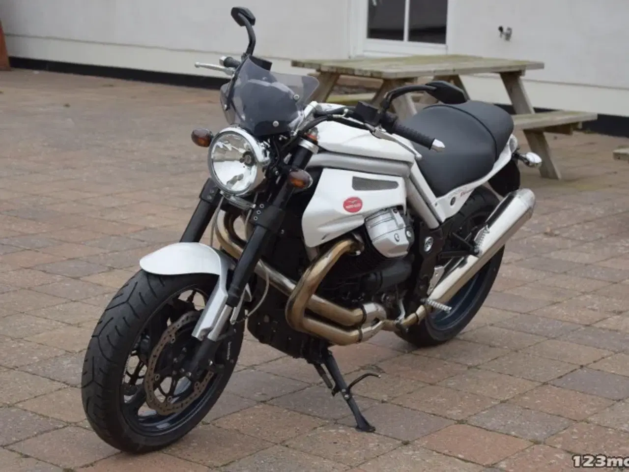 Billede 12 - Moto Guzzi Griso 1200 Naked bike