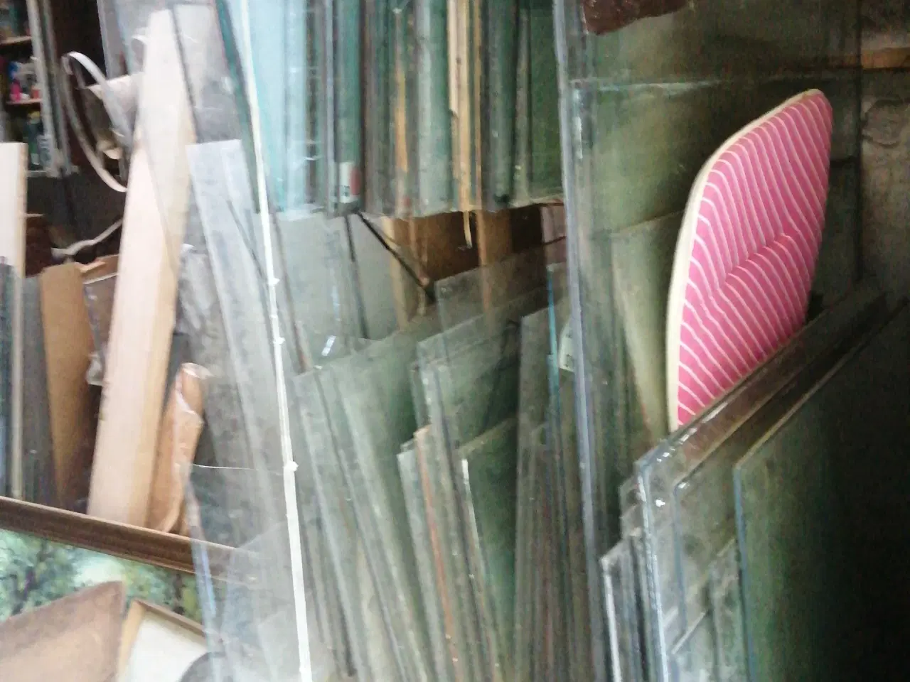 Billede 6 - Drivhusglas mange størrelser 