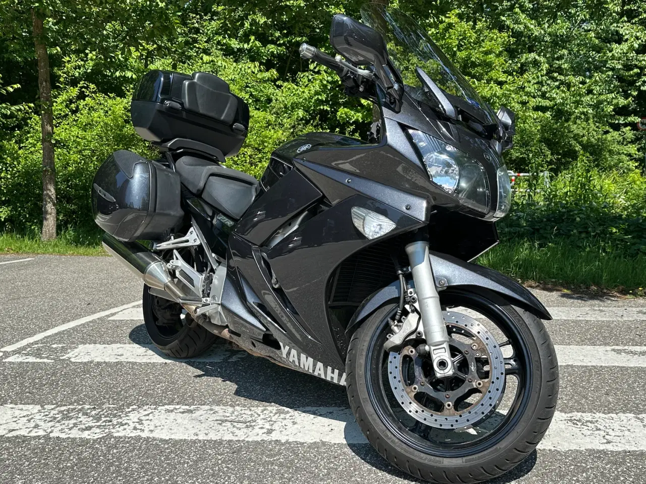 Billede 1 - Yamaha FJR1300 A Sælges