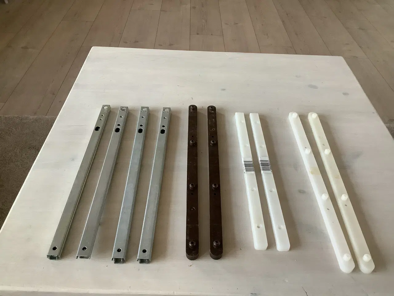 Billede 4 - Glide skinner til skuffer