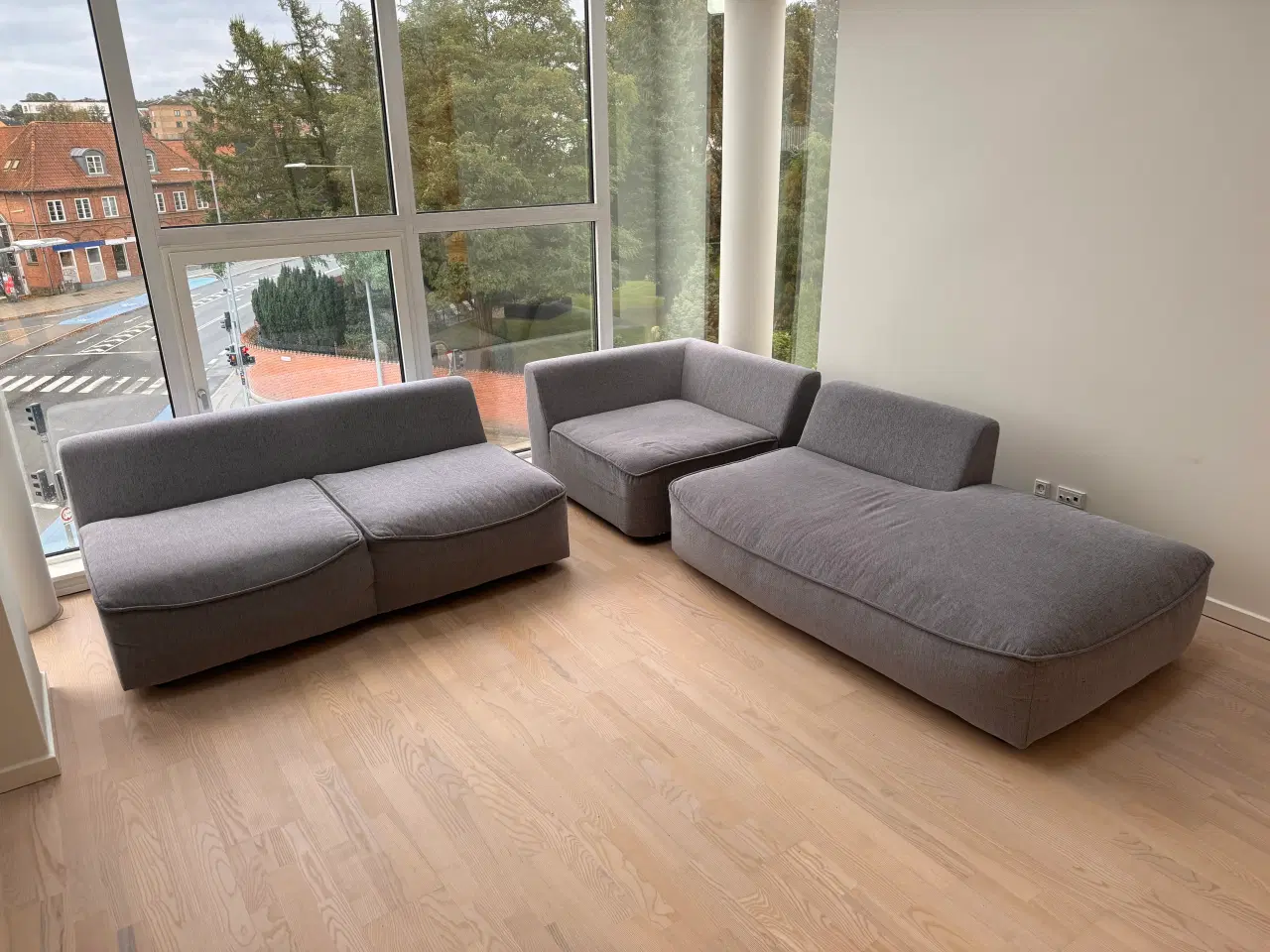 Billede 7 - Sofa Samone hjørnesofa med chaiselong 