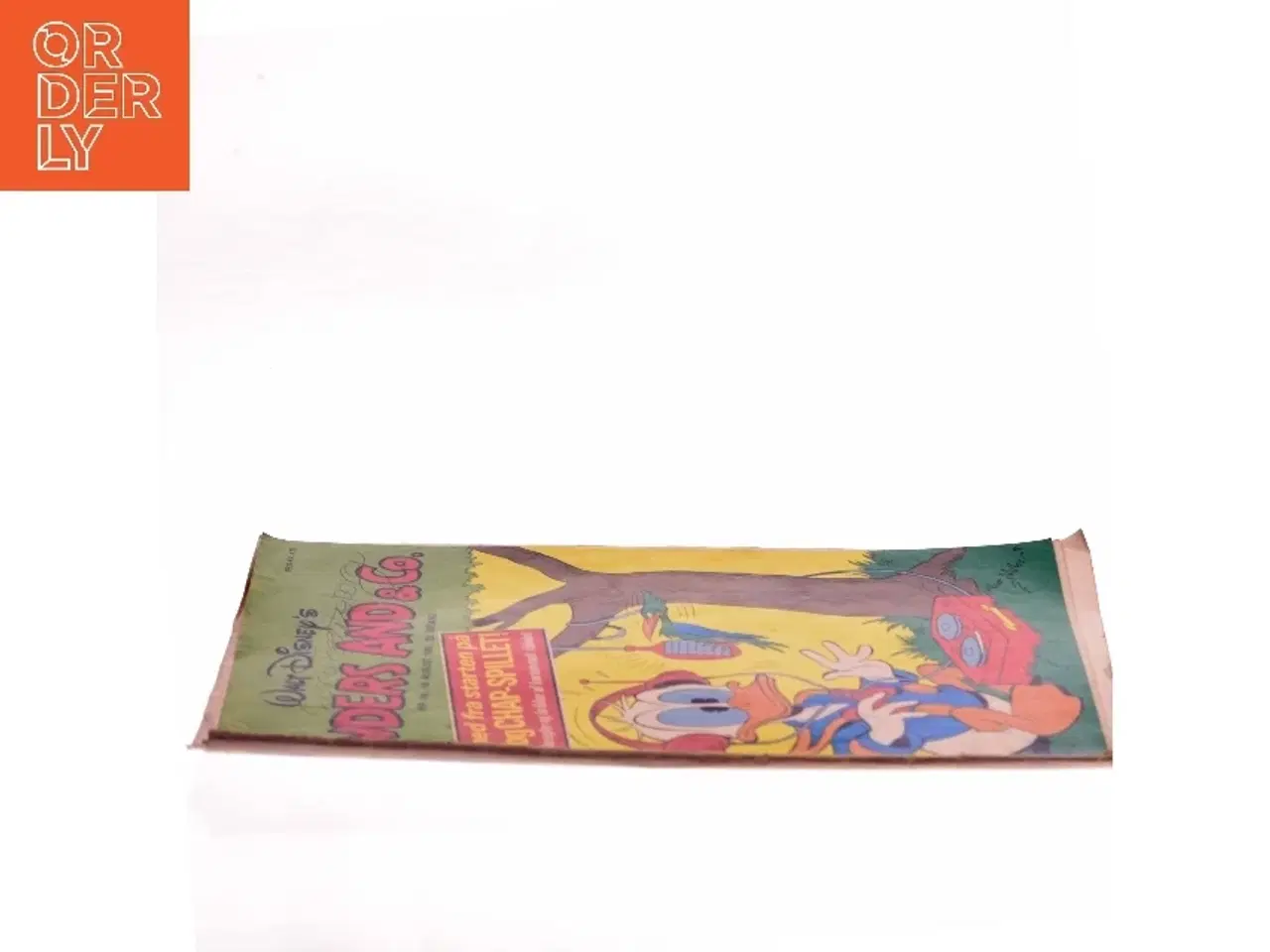 Billede 2 - Anders And & Co. (Bog)