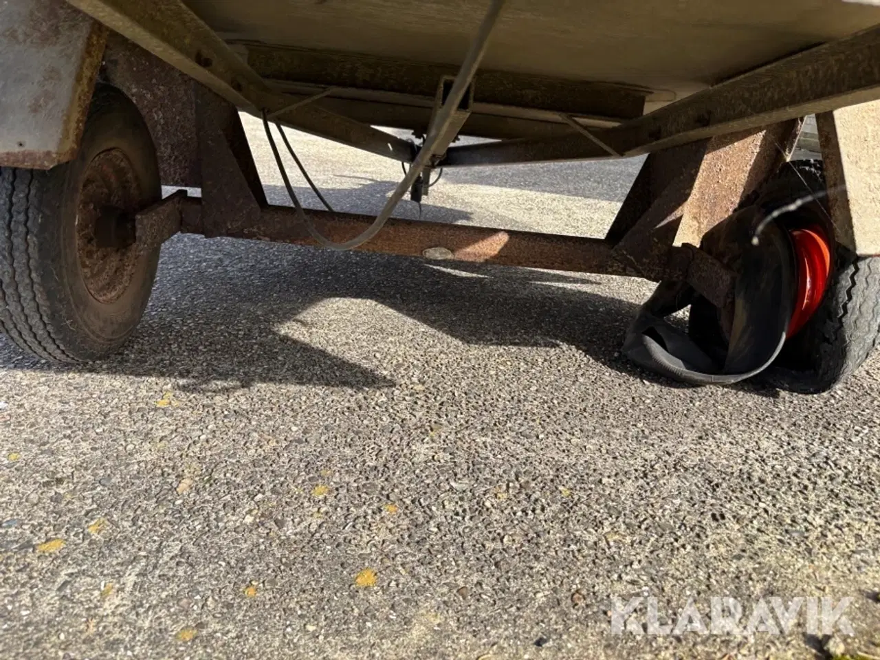 Billede 12 - Trailer Brenderup 6230