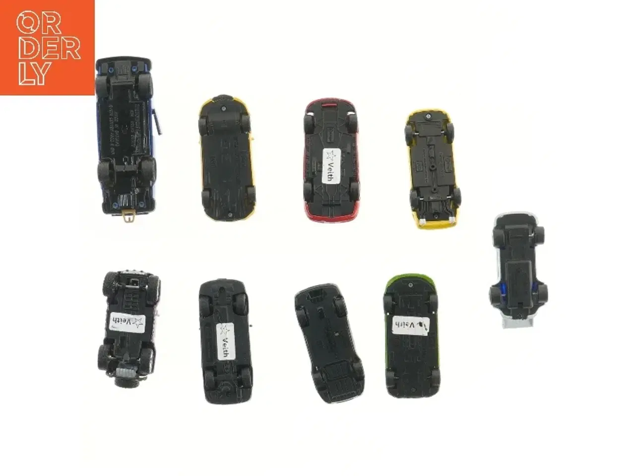 Billede 2 - Biler 9 stk