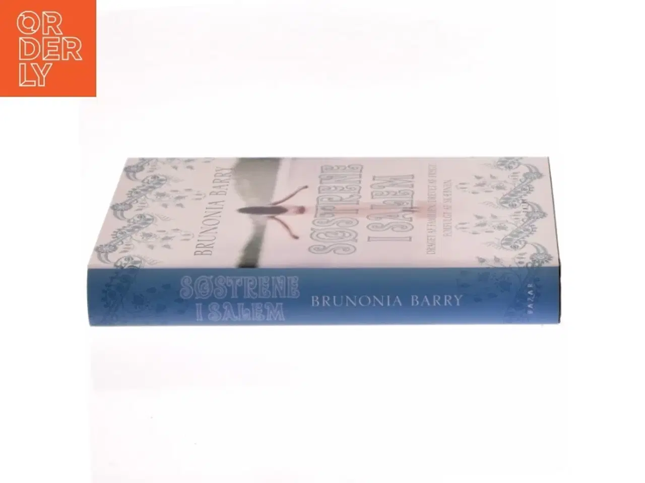 Billede 2 - Søstrene i Salem af Brunonia Barry (Bog)